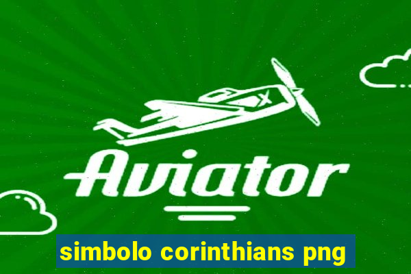 simbolo corinthians png